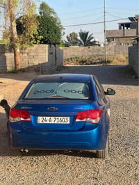 كروز • ٢٠١٢ • محرك ١.٨