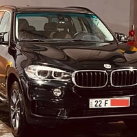 🔥 للبيع أو المراوس BMW X5 2018 خليجي 🔥 📍 الموقع: بغداد - حي الجامعة  ✅...