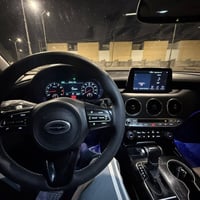 كيا ستنكر للبيع او مراوس 2018 فول مواصفات بريميوم رادار امامي تحديد مس...