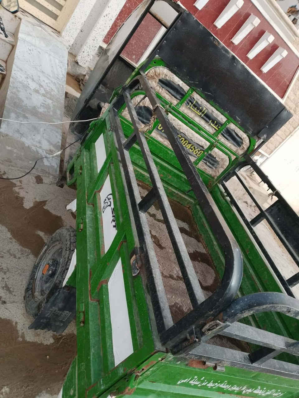 السلام عليكم ستوته شحن للبيع السعر مليون وربع وبيها مجال ***********
