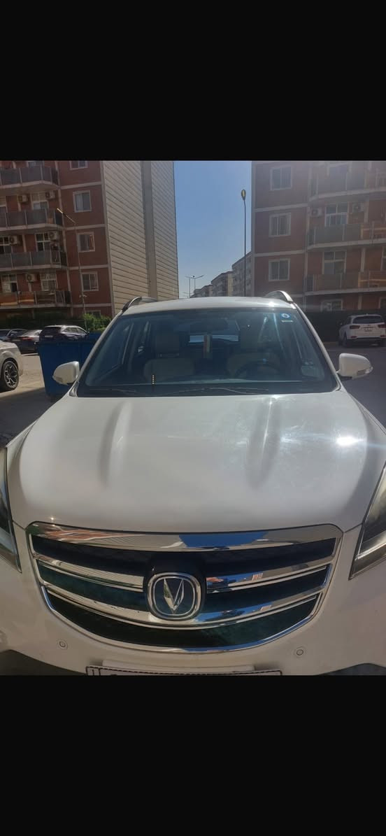 شانجان cs35 موديل ١٩ جاهزه السياره ماشيه ١٠٠ الف مكانه حي العدل الفديو واضح للسياره فول مواصفات السعر ١٣ مليون ***********
