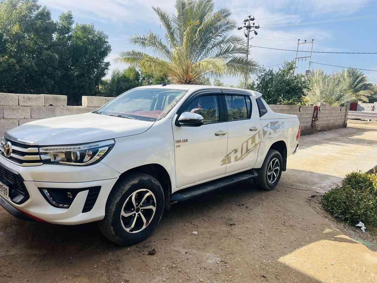 السلام عليكم
تي ار دي 2020 رقم اربيل للبيع السعر 300 ورقة للاستفسار الاتصال على الرقم *********** ترهم بيع ومراوس حسب القناعة
