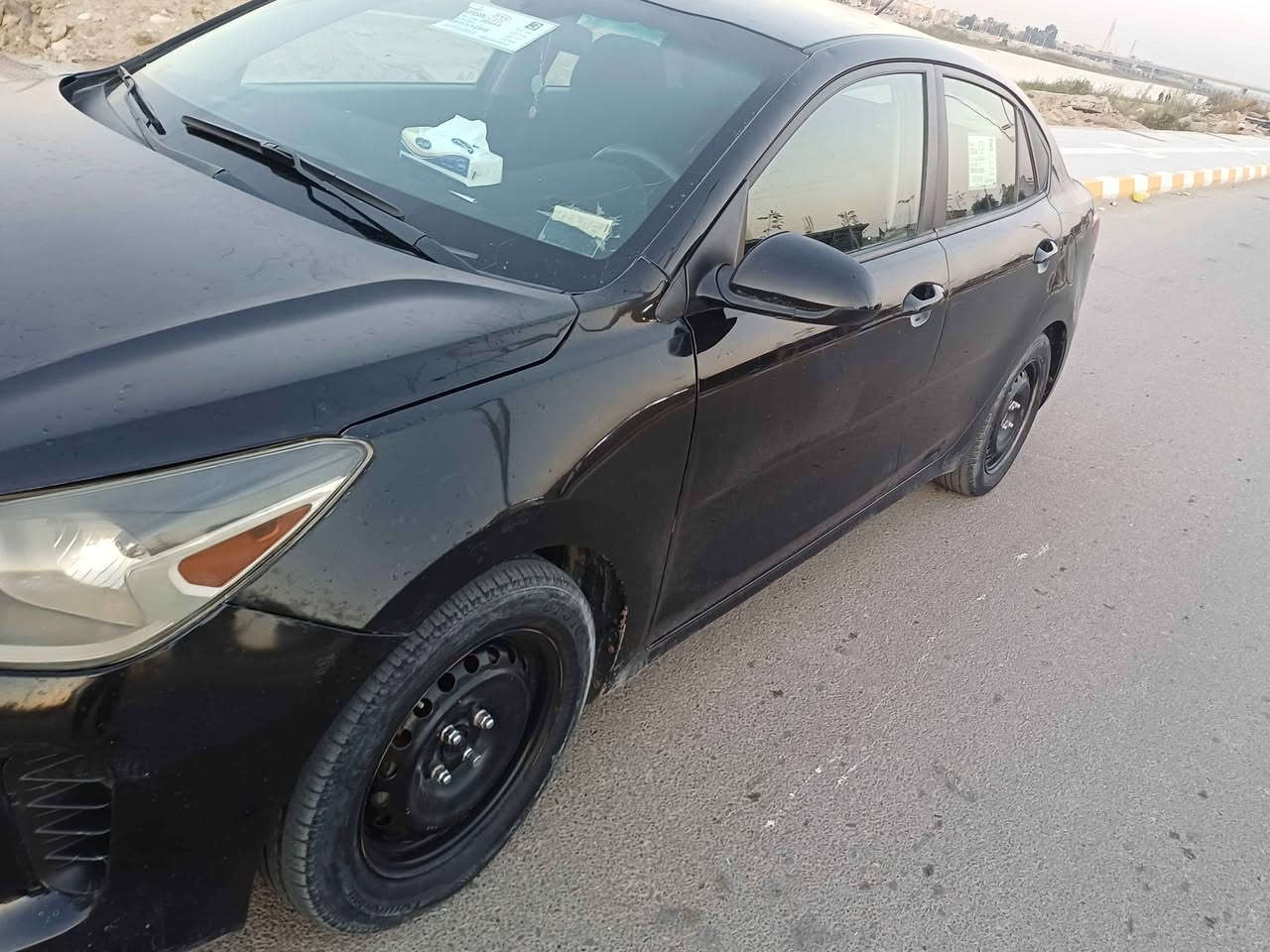 كيا ريو 2020 S ماعدا البصمة والفتحة السيارة نظيفة كلش وارد أمريكي

تبديل جاملغ وبنيد والباقي كفاله سيارة جديدة

محرك وكير شرط مامفتوح 

محرك 1600 دوش 

معوقين مثنى بداية سنة 2027
باقيلها سنة وتتحول حر

السعر 110 وبيه مجال

ناصرية *********** Singapore
