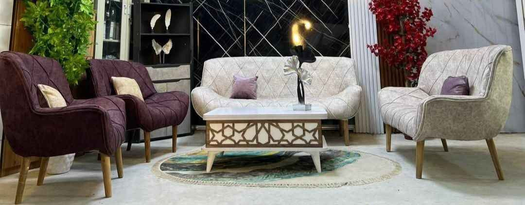 ⚡🔥 عرض تصفية قوي — ست قديفة راقي جداً 🔥⚡

موديلات راقية – خامة قديفة ناعمة وثقيلة – ألوان فخمة

💥

🛋️ محتويات السيت:

3 نفره × 1

2 نفره × 1

1 نفره × 2 (المجموع 4 قطع كاملة)

✔️ أرجل خشب سويد متين
✔️ قديفة ناعمة فاخرة
✔️ موديلات وألوان متعددة: أخضر – بيج – كريمي – بنفسجي – رمادي – عسلي بغداد, العراق


**إذا كنت صاحب هذا الإعلان وتريد حذفه لأي سبب، رجاءا أرسل رسالة إلى الدعم الفني**