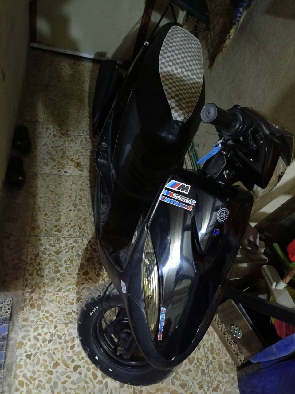 سلام عليكم ماكس عدله وكاله بوشه 55 كلج رياضي مختمه دراجه وملاح فول ما نقصه برغي مكفوله كفاله عامه مكان حله رقم *********** ولشراي ما ارده اني خادم
