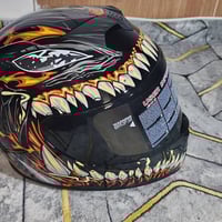 خوذة • دراجة • بطح