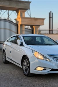 هيونداي سوناتا • ٢٠١٥ • محرك ٢٤٠٠