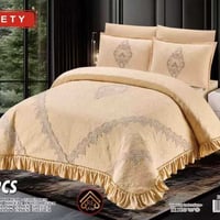 لحاف نفرين • ٢٢٠×٢٤٠ سم • ٤ قطع