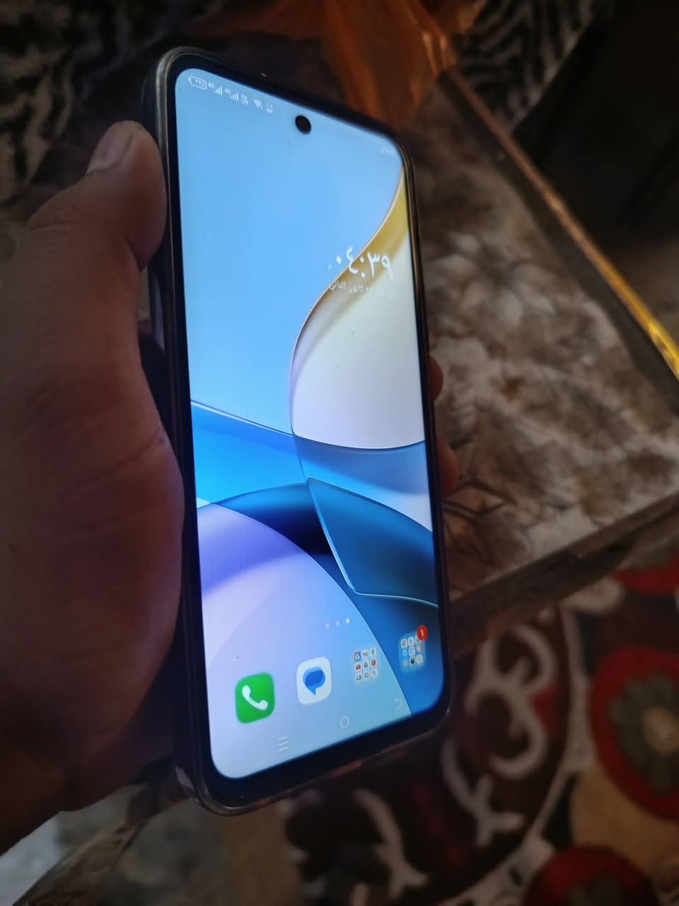 السلام عليكم تكنو ذاكره 128 جهاز مكفول من تصليح مال بيت  
سعر 90 مكاني الزعفرانية ***********
