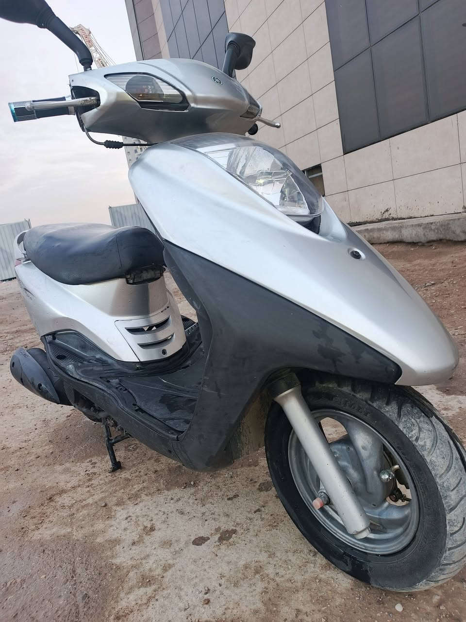 السلام عليكم دراجه بريز ياباني
نضيفه مكينتهه حلوه دراجه نضيفه وبيهه نقص طوافه 
 الدراجه شلعه ومعدل عنواني الشعب 
*********** مو دايمن متواجد عدي نت السعر550وبيهه مجال حك الجيه وبل خدمه
