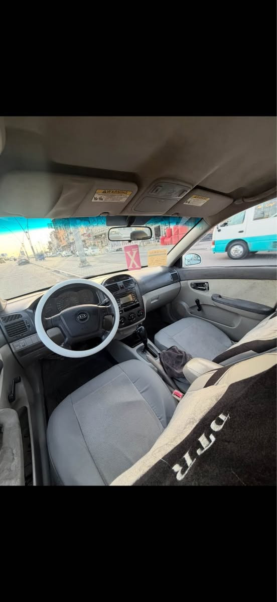 سلام عليكم كيه سيراتو سبكتره للبيع سياره جاهزه من كلشي كير مكينه حداد تخم تاير ما بيها نقص  رقم بصره  بسمي الدولي مجدد ستوه 2031وصاعده هزه رقمي لستفسار*********** بيع او مراوس البصرة, العراق
