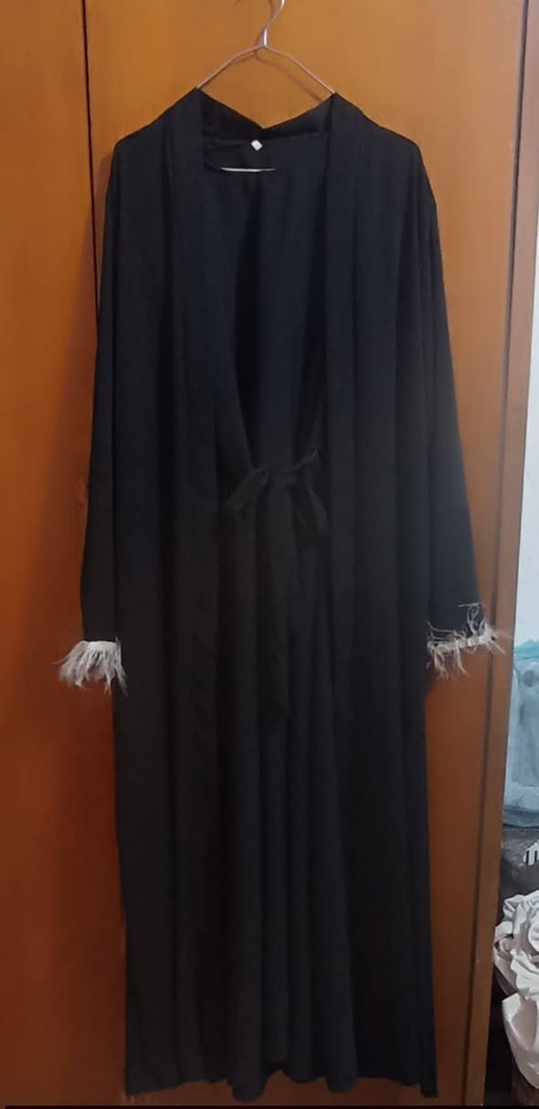 كلهن بسعر عباءه وحده 
ب٢٥بسسسس لبس عاشوراء🖤🏴


**إذا كنت صاحب هذا الإعلان وتريد حذفه لأي سبب، رجاءا أرسل رسالة إلى الدعم الفني**