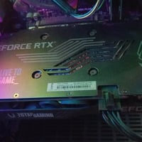 ٣٠٥٠ • كرت شاشة • RTX