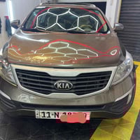 سبورتج ٢٠١٣ • فور ويل • محرك ٢٤٠٠