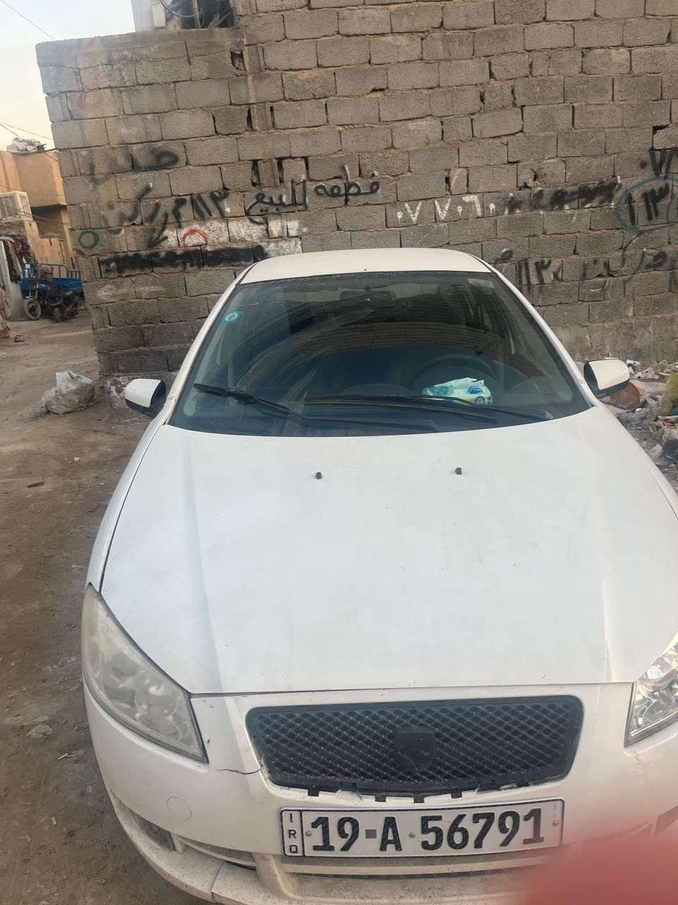 سلام عليكم سياره رنا يراني كشي ما بيه فقط شخوط بصيطه مديل 2015 طالعه بل2017 تحويل مباشر  لسعر 65 بيه مجال حك لجيه لرقم ***********بي وساب مكاني كربلاء لحر
