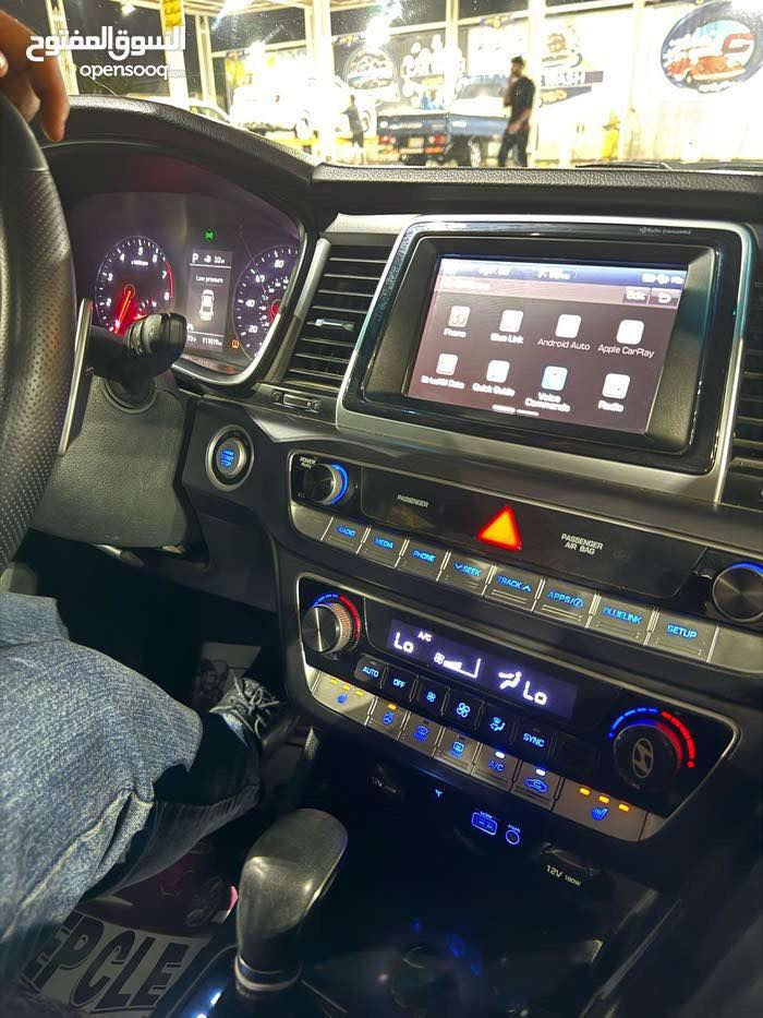 السلام عليكم سوناتا سبورت فول 1/1 2018 للبيع فقط للأستفسار اتصال ع الرقم فقط مكلف بالنشر/ ***********
السعر 140 بيها مجال
