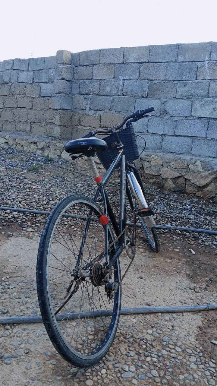 بايسكل للبيع حجم 27 سعر 80 وبي مجال


**إذا كنت صاحب هذا الإعلان وتريد حذفه لأي سبب، رجاءا أرسل رسالة إلى الدعم الفني**