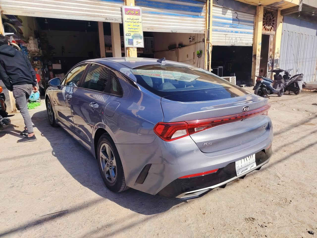 امريكيK52021 معوقين مكانه السماوة وكاله عامه ***********السعر 138
