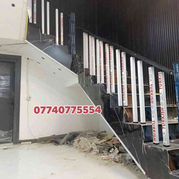 ***********وتساب 👉
سلام عليكم زبائن الكرام يقدم
معمل المنيوم موسى الكاضم

سعر متر لمحجر للمنيوم 36             ضمان (5)سنوات
سعر متر الجام 75
والعرانيص لواحد ب25
سعر متر الالمنيوم المربع 65

ومتوفر خدمه واتساب 
***********
كل لي عليك تتصل ونجيك لباب لبيت
