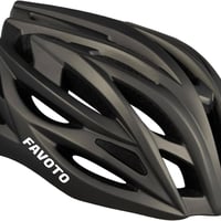 خوذة دراجة • جديدة • توصيل