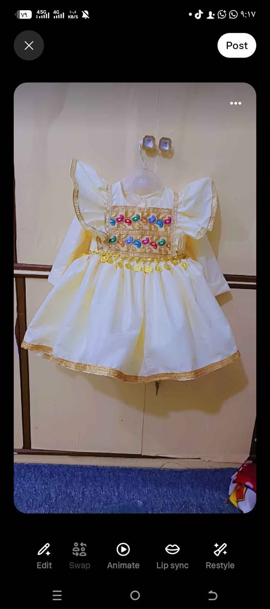 خياطة ركن الاناقة لخياطة الملابس والمفروشات وكل امور الخياطة حسب الطلب 
#فساتين #ملابس_اطفال #خياطة_نسائية #بدلات_اطفال 
مشغل خياطة ركن الاناقة تجهيز الملابس والمفروشات وكل الصور شغلنا وبتوفر توصيل لكل محافضات العراق 
 *********** البصرة, العراق
