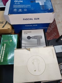 شلعة مسدس تدليك • قطعة تدليك قدم • هدية