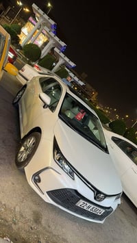 كورلا ٢٠٢٣ • محرك ٢٠٠٠ • رقم اربيل