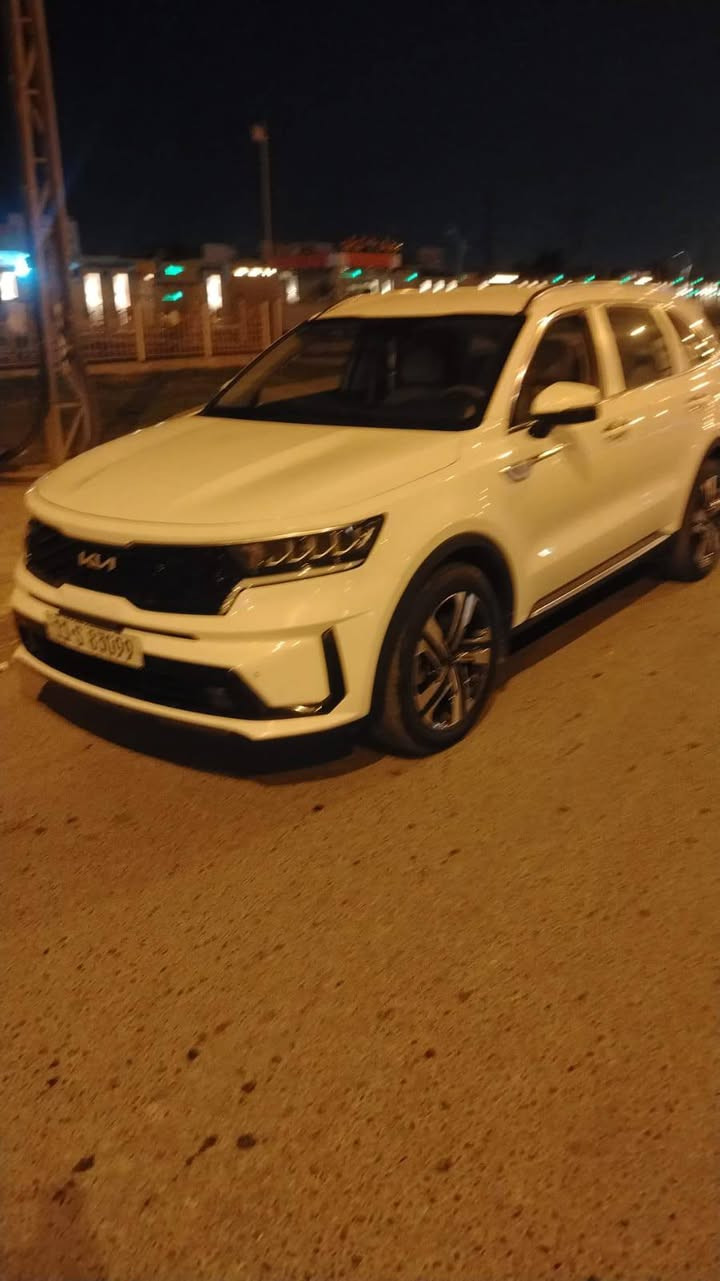 سورنتو 2023 لبيع
امريكي فول ماعده الفتحه 
مكان سياره فلوجه حي شهداء 
تفاصيل سياره اتصل ع الوالد
***********
ابو فاروق
