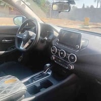 نيسان سنترا موديل ٢٠٢٤ ورد أمريكي حادث بس بنيد رقم أربيل سعره ١٣٧ تلفو...