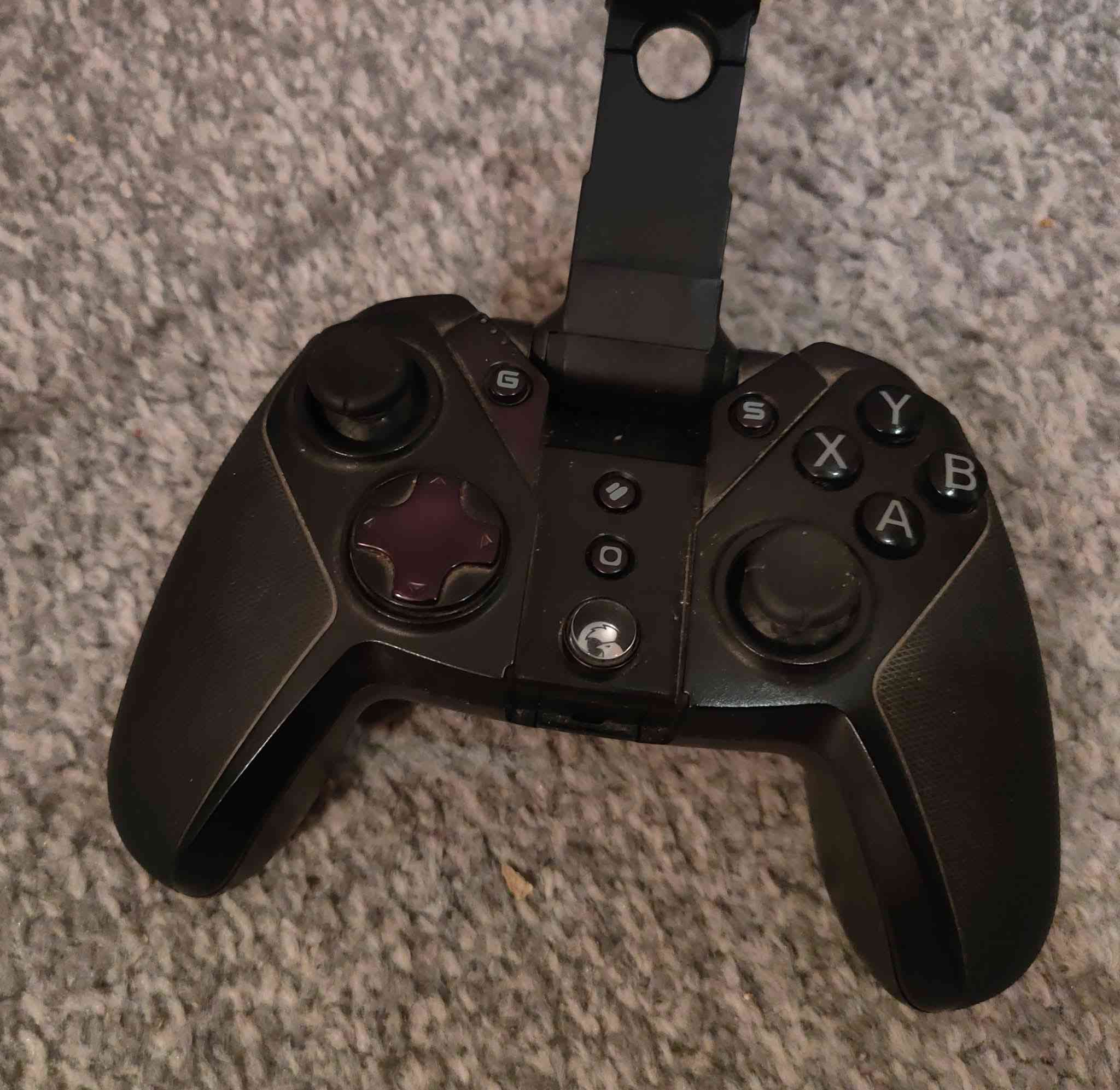 🛍️متوفر للبيع
جوستك العاب احترافي بلوتوث  / usb
ماركه GameSir
موديل G4 PRO
ازرار ميكانيك 
متوافق مع اجهزه Switch /PC / IOS / ANDROID
👈السعر 20 الف دينار
🚗متوفر توصيل لكافة محافظات العراق 🇮🇶
 النظافة 95%✅
بدون كارتونة👍🏻


**إذا كنت صاحب هذا الإعلان وتريد حذفه لأي سبب، رجاءا أرسل رسالة إلى الدعم الفني**