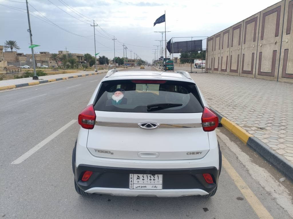 للبيع: شيري تيجو 2 (2018) - سيارة اقتصادية ومواصفات فول! 🔥

📍 الموقع: واسط - الكوت.
🚗 الرقم: بغداد (41441 هـ) - السنوية مجددة وجاهزة للتحويل.
✨ الأنسب:
المسافة المقطوعة: 62,000 كم فقط (استخدام نظيف).
المحرك: 1.5L اقتصادي جداً .
ناقل الحركة: أوتوماتيك بحالة ممتازة.
التحكم: ستيرن فول (Multi-function) للتحكم الكامل أثناء القيادة.
الترفيه: شاشة لمس أصلية ذكية + كاميرا خلفية عالية الدقة + حساسات ركن.
الراحة: نظام تثبيت سرعة (Cruise Control) .
التبريد: تبريد ثلج ❄️ (قطعة واحدة) بكفاءة عالية جداً.
الأمان: نظام ABS و EBD .
🛠 حالة السيارة :
البدن: السيارة صبغ شركة (فول سليم) ما عدا تبديل (بنيد + جاملغ) فقط بدون أي تأثير على الدواخل أو الشواصي.
الميكانيك: المحرك والگير والكهربائيات بحالة الوكالة، صيانة دورية ومنتظمة.
💰 السعر المطلوب:
85 ورقة .
📞 للتواصل المباشر والاستفسار:
***********
المكان: واسط - الكوت.
(ملاحظة: السيارة لا تحتاج لأي مصاريف إضافية، جاهزة للاستخدام الفوري!) دهل اوران, واسط
