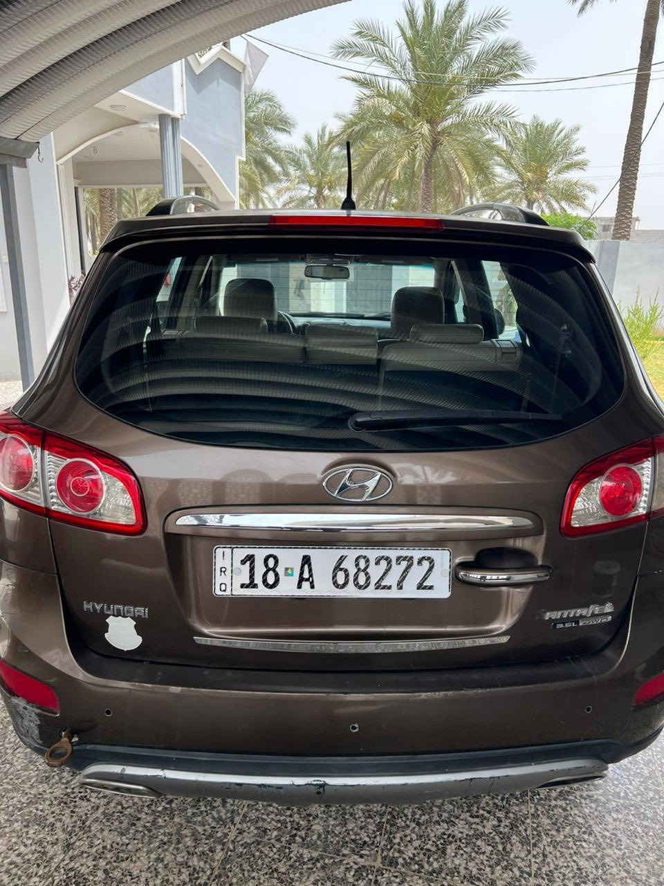 السلام عليكم للبيع سنتافيا موديل 12 خليجي فول مواصفات
6 سلندر

7 راكب

كشنات جلد كهرباء

فور ويل

سلايت

رقم انگليزي بأسمي السنويه

بيها صبغ جامرلوغ امامي صفحة الصدر وباب صدر وشويه من الجامرلوغ الخلفي 

 ( بدون دواخل )

ابيع صبغ صفحه 

السياره موجوده بمحافظة ديالى 

اذا مراوس بسياره رقم بغداد وحسب القناعه

سعر السياره من الاخير مال بيع 115 

لآستفسار 

***********
