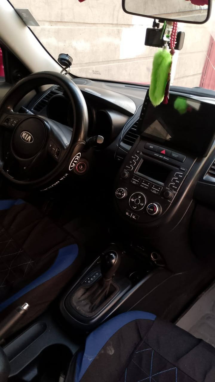 السلام عليكم
كيا صول موديل 13
سيارة جديدة بمعنى الكلمة وارد أمريكي بيها صبغ فقط الجاملغات الخلفية
بدون داخل
مكينا 1600 انسئ الادوانز وخير من الله
كير تبريد حدادية ورة وكدام
تخم تاير جديد عليها ادامة كاملة رقم بغداد تحويل مباشر

السعر 90 وبيها مجال


**إذا كنت صاحب هذا الإعلان وتريد حذفه لأي سبب، رجاءا أرسل رسالة إلى الدعم الفني**