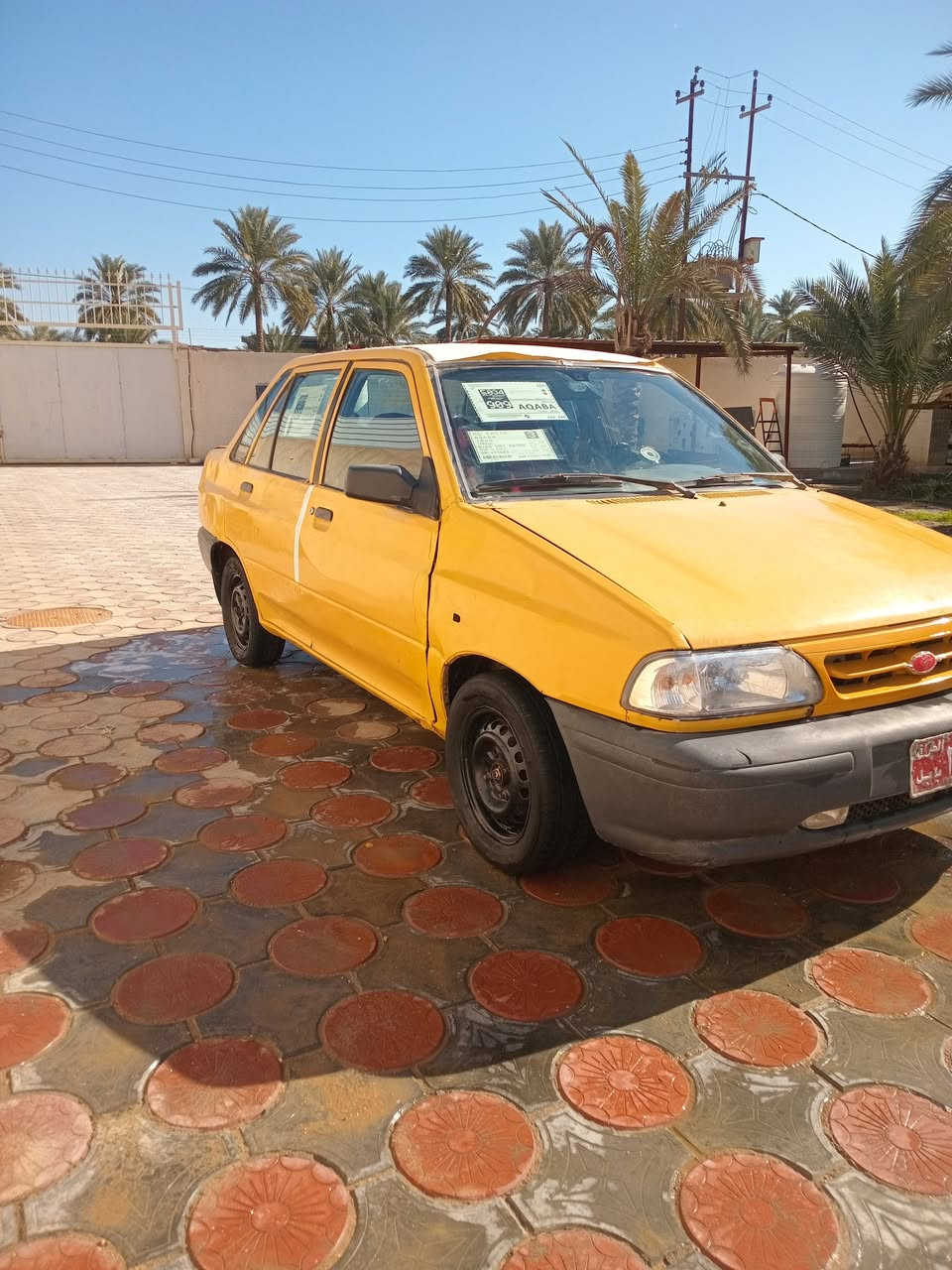 لبيع سايبه مديل ٢٠١٢ رقم بابل صاحبه موجود يريد مداور سياره جديده ماعنده شي اسعر ١٣ ورقه مكانه كربلا ***********
