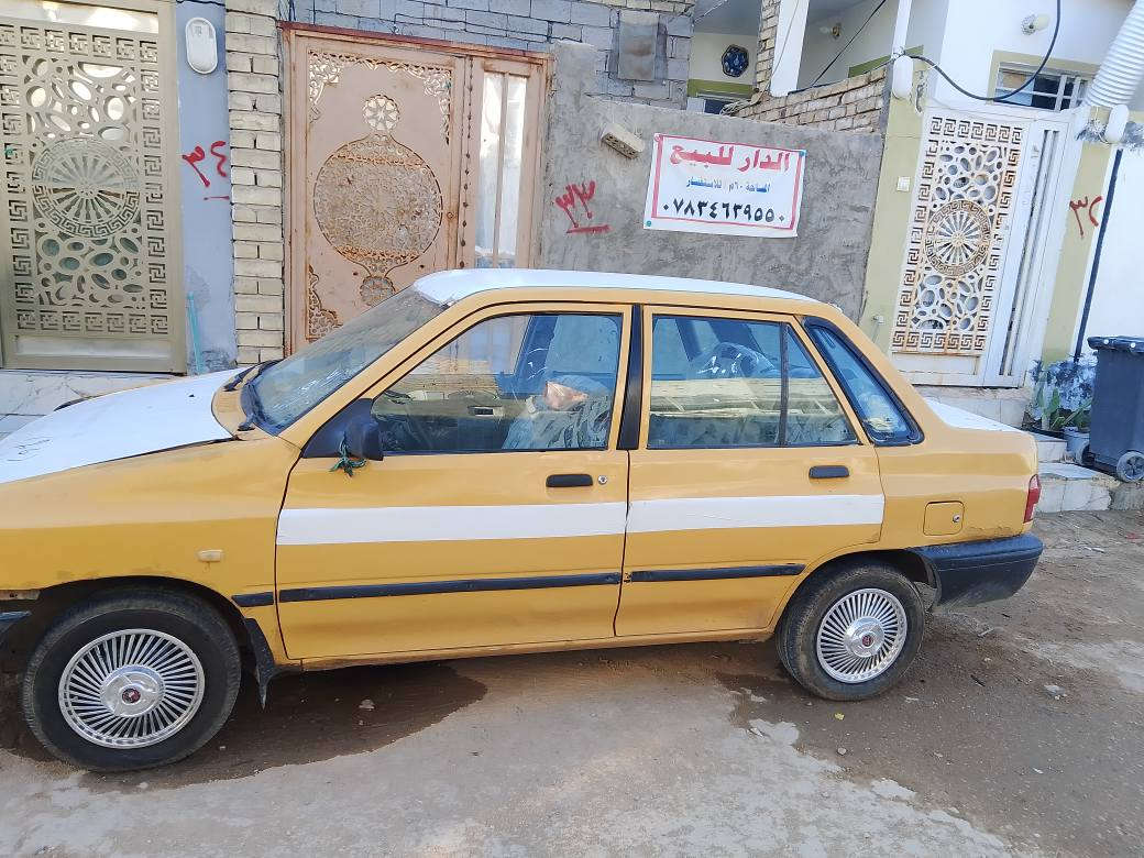 سايبا نجف موديل 2013كير وكينة جدد راعيها موجود شواصي يرادلهن تعمير للستفسار *********** النجف, العراق
