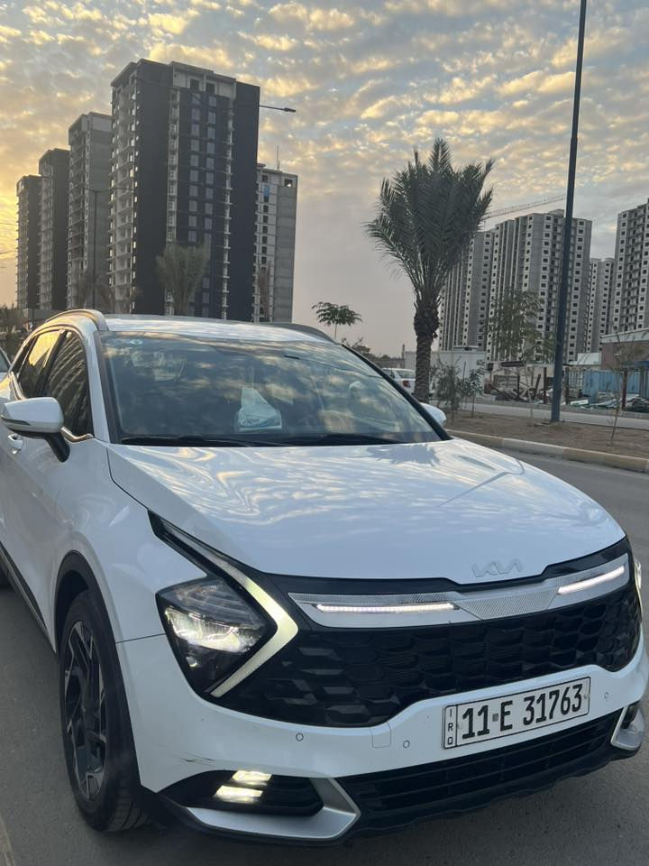 للبيع كيا سبورتج 2024 خليجي
📍 رقم بغداد
🚗 المشي: كم 98
🛡 السيارة كفالة عامة وعلى وضع الشركة

أهم المواصفات:
• شفتات ستيرن
• تدفئة ستيرن
• تدفئة المقاعد الأمامية
• داخلية لونين
• لايت وبكلايت LED
• كشنات كهرباء
• بصمات عدد 2
• بردة صندوق خلفية

💰 السعر: 230 ورقة
🔹 قابل للتفاوض البسيط جداً (حك الجية فقط)

📞 للاتصال أو واتساب:***********
العنوان بغدادكراخ أو رصافه متواجد
