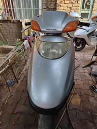 دراجات سبيسي وحده كفرها اصلي  محركها مفتوحه مره وحده رايمر خير من الله...