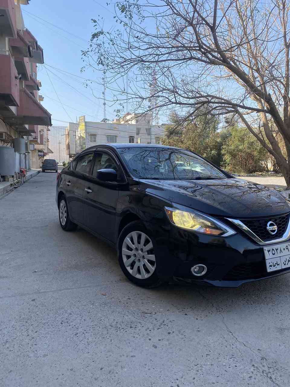سلام عليكم للبيع نيسان سنترا 2019 موصفات S سياره بعده جديد ماشيه 57 ميل كير محرك كلها بشرط سنويه 2027 حادثها بونيد وجاملغ بدون دواخل بدون ايرباك وبدون شاصي وحادث موضحه بالصوره 👈 للاستفسار ***********
