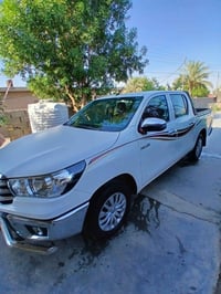 بيك اب نيسان ٢٠١٩ • كير عادي • ٩٣ ألف كم