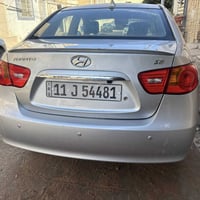 اڤانتي ٢٠٠٧ • مكفولة مكينة • حدادية جديدة