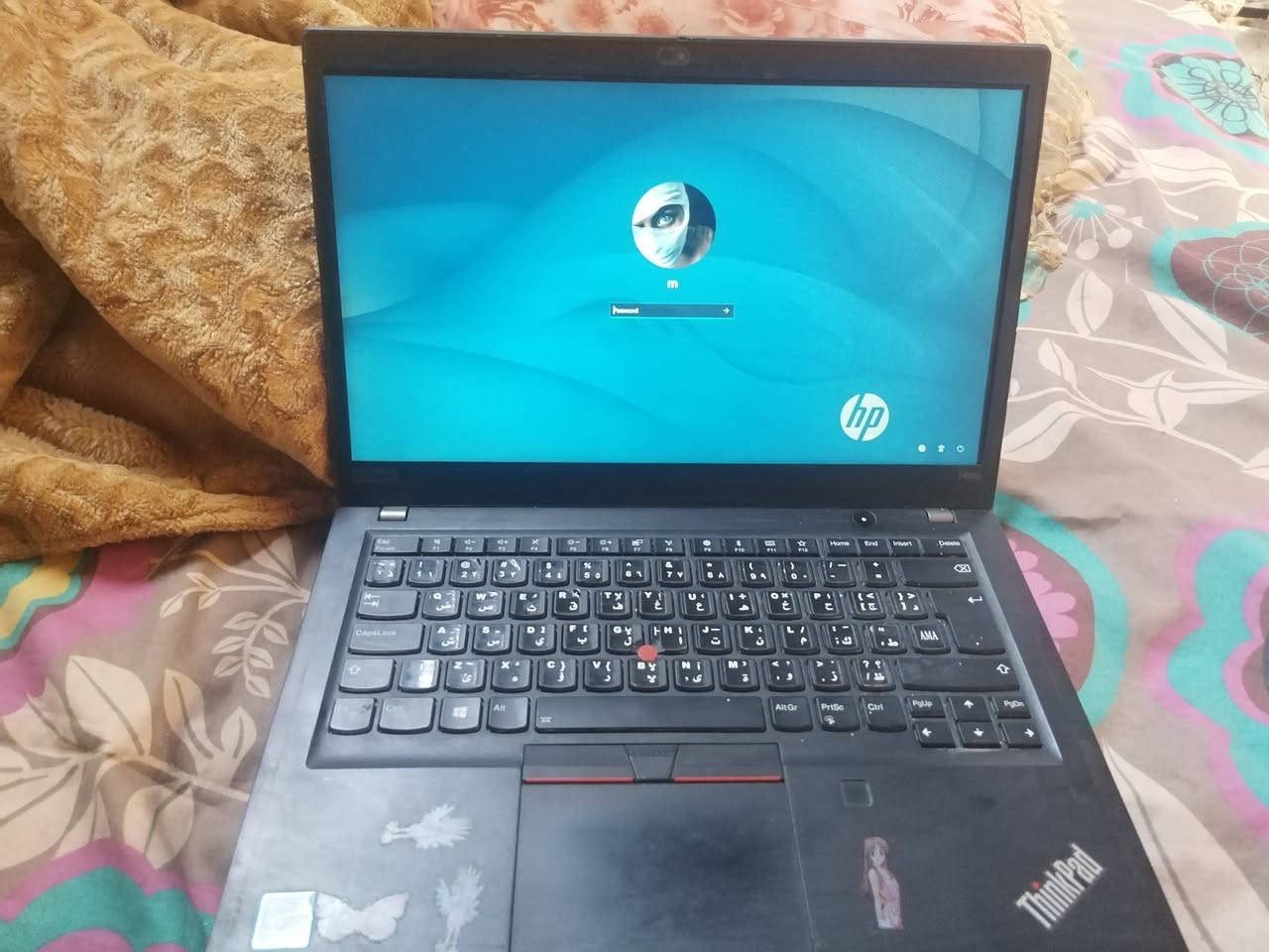 لابتوب جاهز  تواصل خاص


**إذا كنت صاحب هذا الإعلان وتريد حذفه لأي سبب، رجاءا أرسل رسالة إلى الدعم الفني**