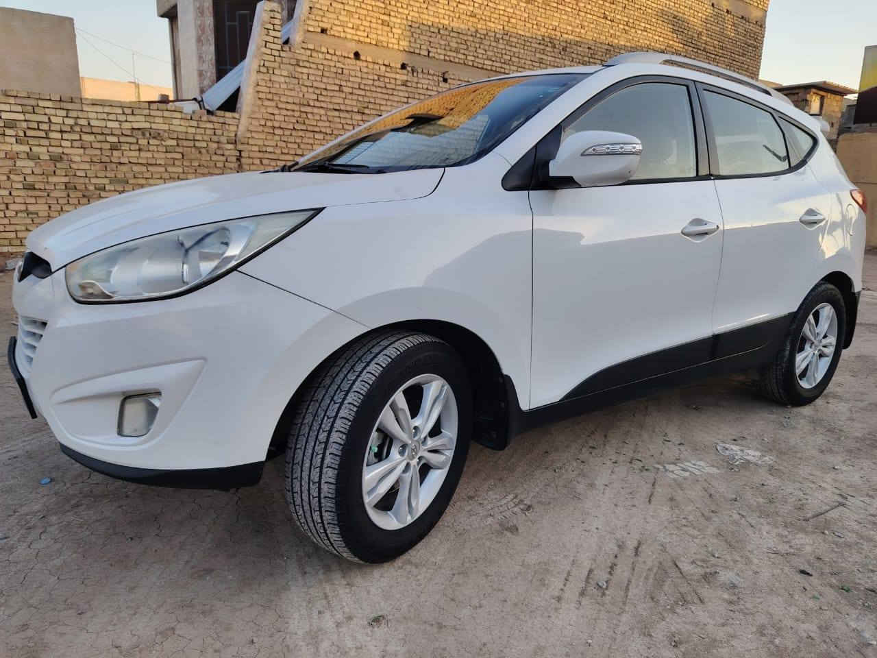 توسان موديل 13 مكفوله عدا صبغ بل جاملغ الخلفي شبر كير محرك مكفولات تخم تاير صدر كله جديد السعر 140 وبيه مجال المكان المدائن سلمان باك ***********
