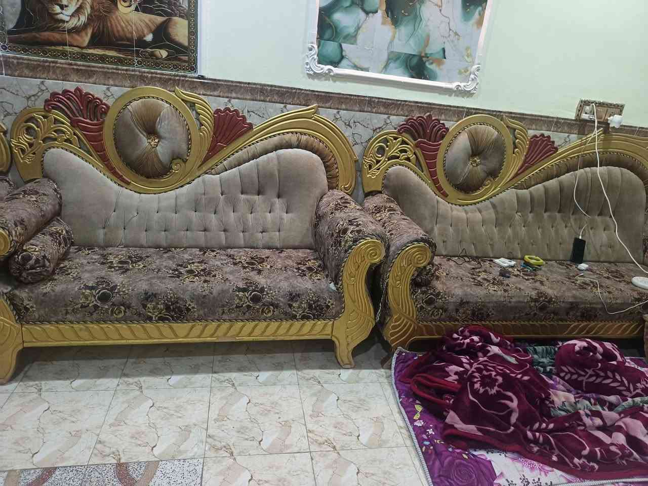 للبيع تخم ونص نضيف العنوان بابل القاسم 👇
***********
