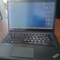 لابتوب لينوفو lenovo المعالج core i7 الجيل الخامس  الهارد ssd 256 النو...