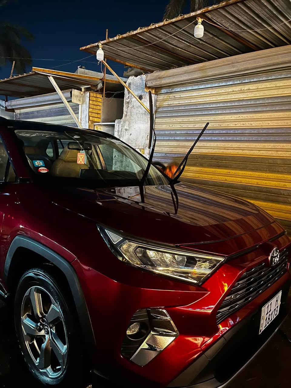 تويوتا راف فور RAV4خليجي 1/1فول اعلى مواصفات بالخليجي وكاله ساز مواصفات كلين تايتل بدون صبغ أو تبديل أو تعديل بارد محرك كير مكفول وما مفتوح سنويه جديد رقم جديد رقم بغداد سياره ربع دينار ما تصرف عليها والسياره باسمي شرط التحويل والوكالة بلاجكتور LED+لايتات امامي خلفي زينون AUTOلايتات ويل كروم حجم كبير سقف بانوراما على طول السقف 4WDفورويل حساس امامي وخلفي بصمه أبواب +تشغيل+تشغيل عن بعد صندوق شفط+كهربائي كشنات جلد لدات داخليه تحكم ستيرن فول+تحديد سرعه تبريد لمس بيانو شاشه اعطال مودات قياده SPORT+ECO+NORMALاو 4جامات كهرباء+مرايا كهرباء+إشاره بالمرايه محرك 2.5ماشيه 76الف كيلو متر موديل 2019وبيها مواصفات بعد هواي ((التواصل والاستفسار ***********

