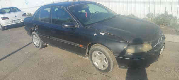 سلام عليكم السعر 25 $ وبيها مجال 
اوميكا بزون 1994 حجم 25  محورة محرك ونجي بي بداية نفخ.  وكابون بنزين.  باسمي رقم الماني سنوية لل26 
غير متواجد عالفيس 
***********
***********
