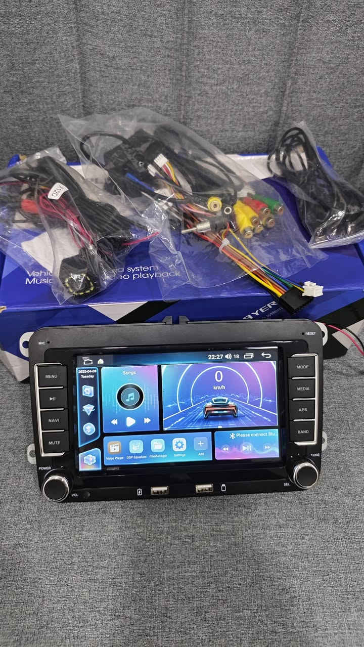 السلام عليكم شاشة مال سيارة بهيج شكل جديد مال بالة  امزون اصلي نضام اندرويد الرام 4 وذاكيرة 64 اوتو كاربلي وبلوتوث واي فاي جي بي اس فول مواصفات كامل ملحقات وياه بدون نقص كاميرا خلفية وياه

سعر 55 الف 

توصيل كل محفظات متوفر


**إذا كنت صاحب هذا الإعلان وتريد حذفه لأي سبب، رجاءا أرسل رسالة إلى الدعم الفني**