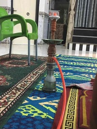 نركيله • حجر سوري • طعم نعناع