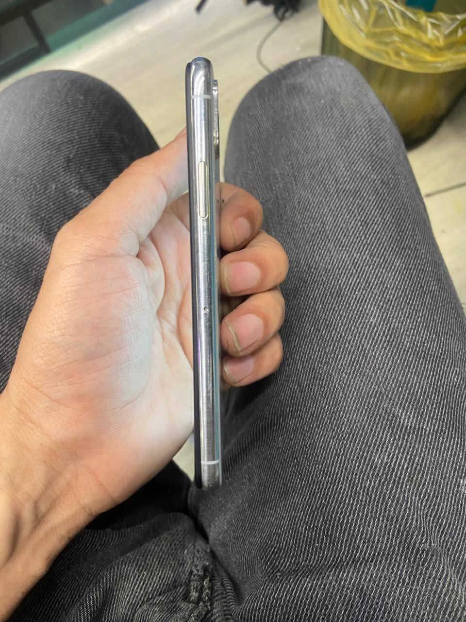 ايفون x  ذاكره 64 مبدل بطاريه أصليه وفيس ايدي مايشتغل والظهر مكسور كدامكم سعر ،150 مكاني ناصريه مركز


**إذا كنت صاحب هذا الإعلان وتريد حذفه لأي سبب، رجاءا أرسل رسالة إلى الدعم الفني**