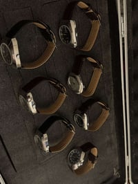 ساعات سويسري • ميكانيك • ٨ قطع